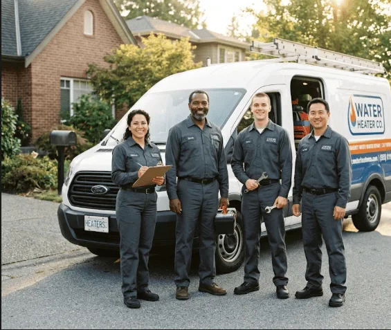 Water Heater Repair company in Bradgate, IA