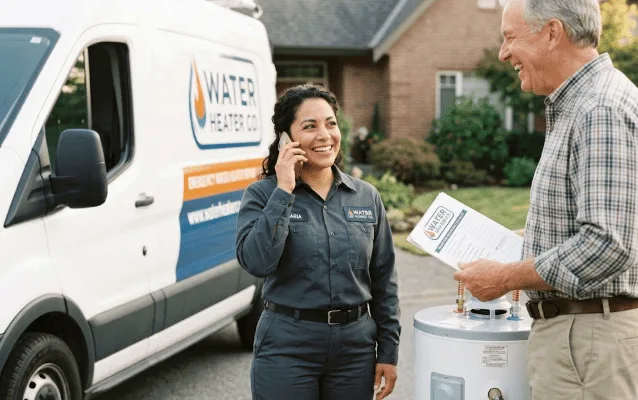 Water Heater Repair Bradgate, IA FAQs